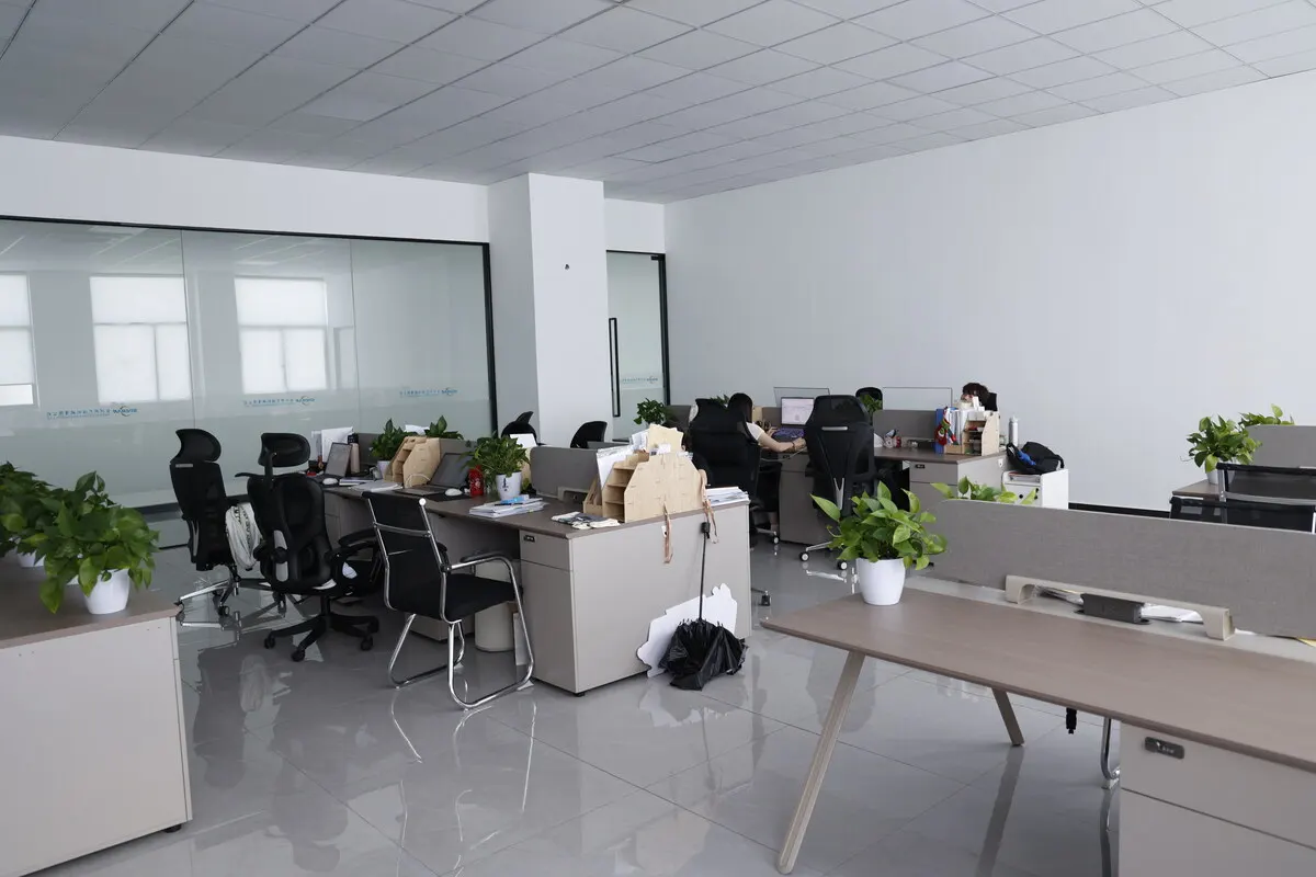 Sales office