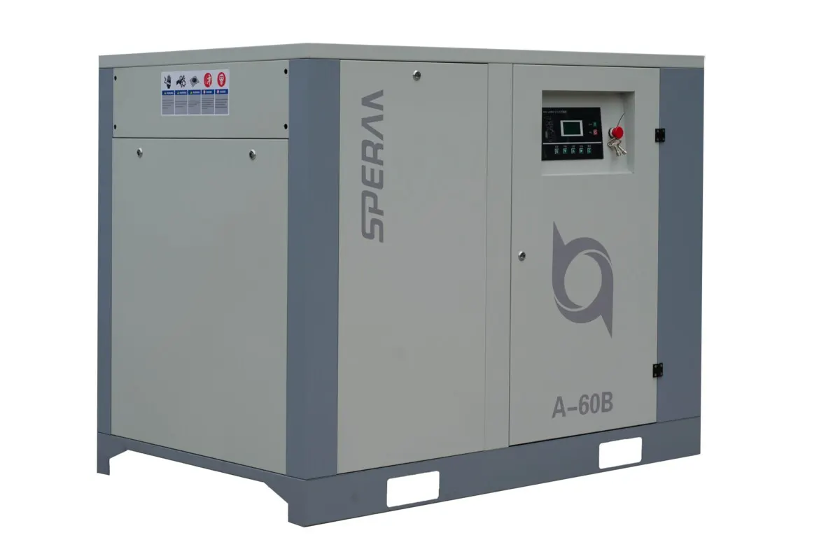 Box-Type Fixed Speed Screw Compressor gallery