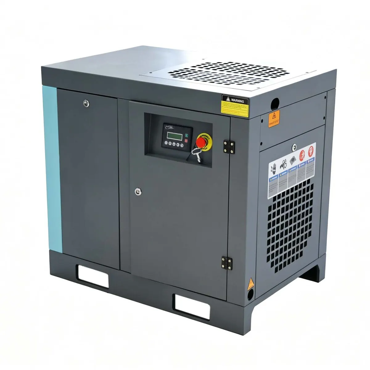 Box-Type Fixed Speed Screw Compressor gallery