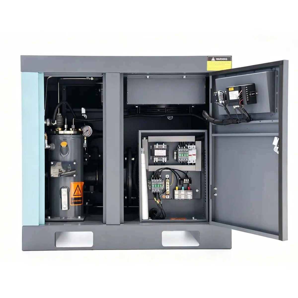 Box-Type Fixed Speed Screw Compressor gallery