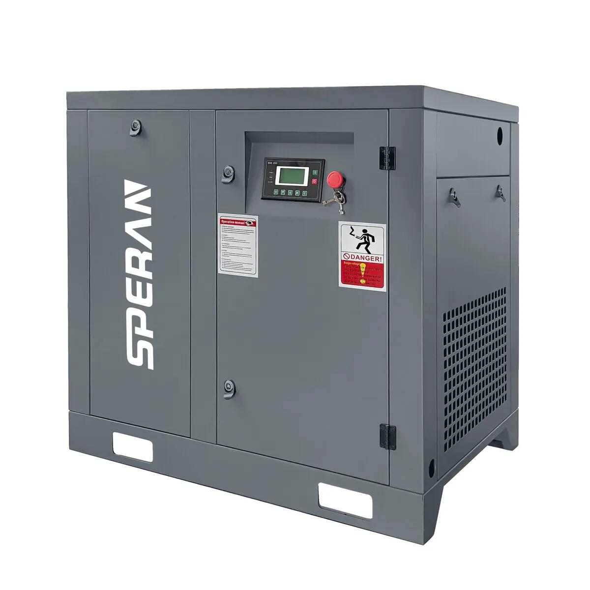 Box-Type Fixed Speed Screw Compressor gallery