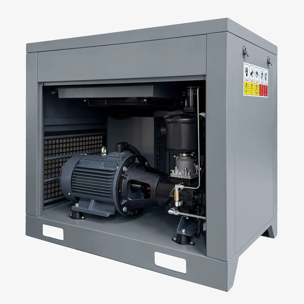 Box-Type Fixed Speed Screw Compressor gallery