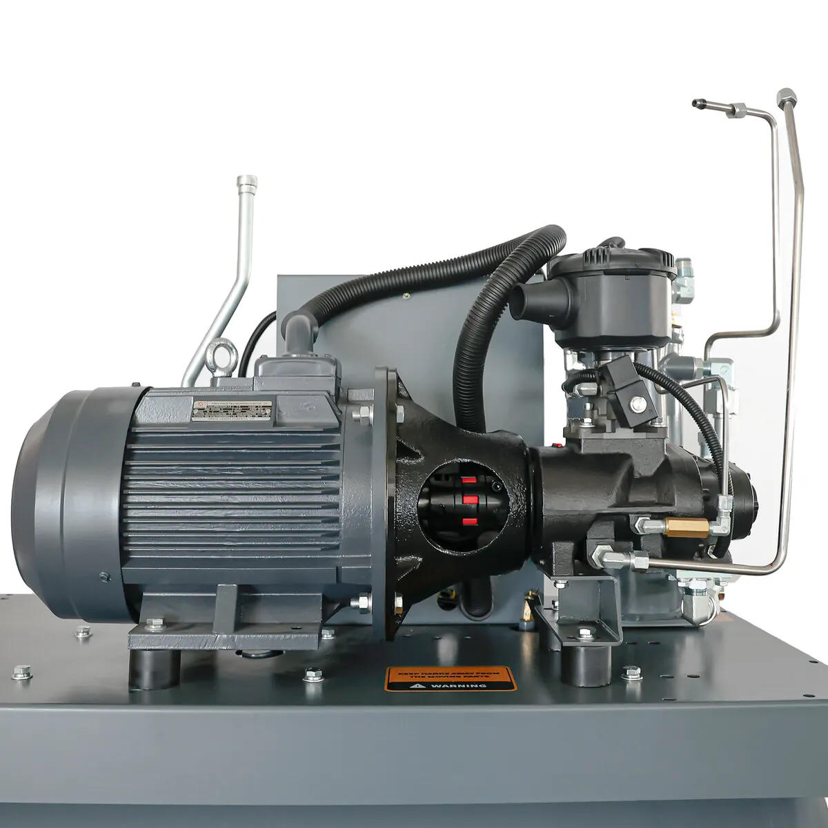 IP54 motor protection