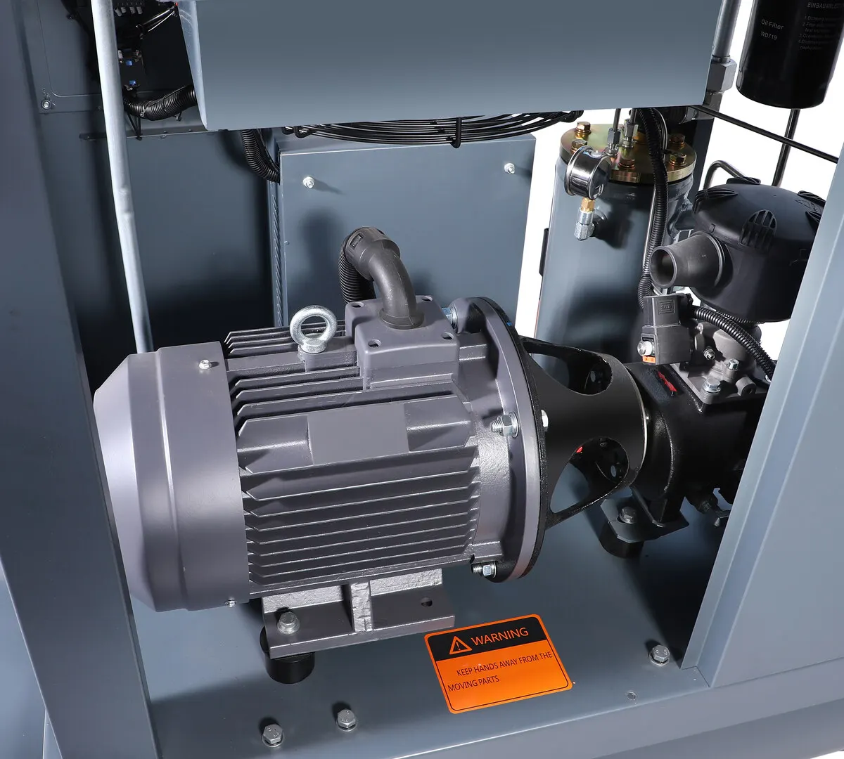 Two-in-One Fixed Speed Screw Compressor gallery